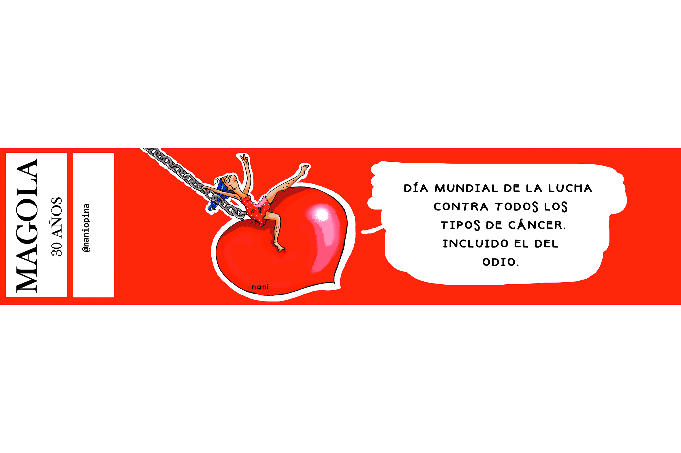 Contra el cáncer