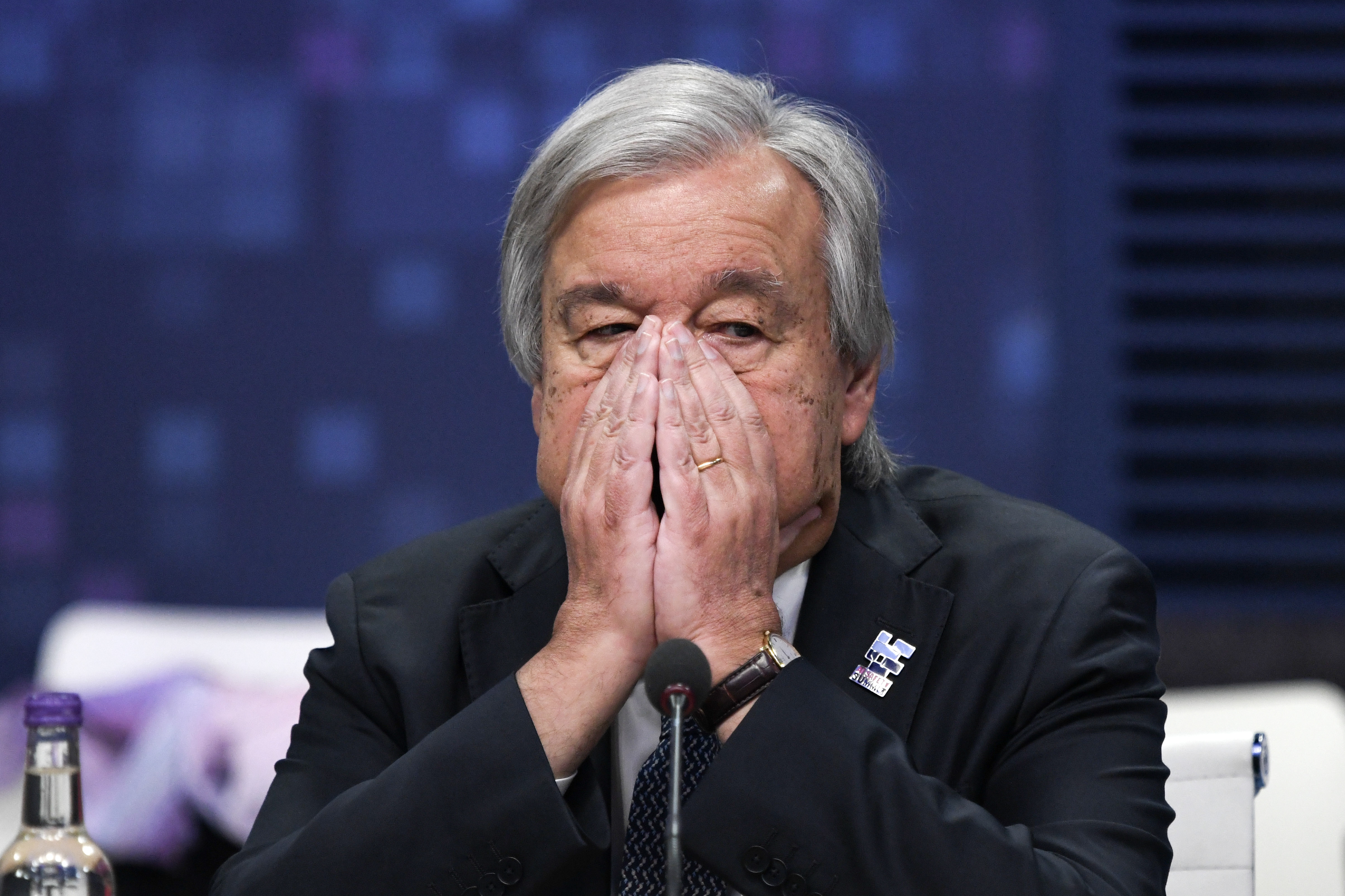 “La única salida es una solución de dos Estados”: ONU sobre Israel y Palestina