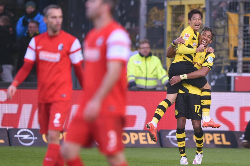 Bayern Múnich se reencuentra con el triunfo y el Dortmund vuelve a respirar