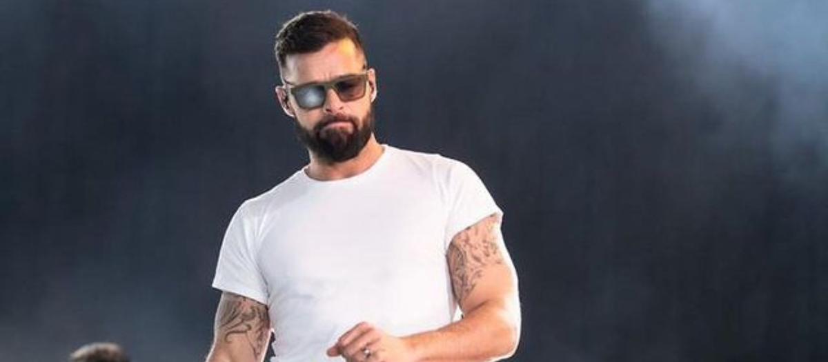 Ricky Martin de nuevo al juzgado, su sobrino pide una millonaria suma de dinero