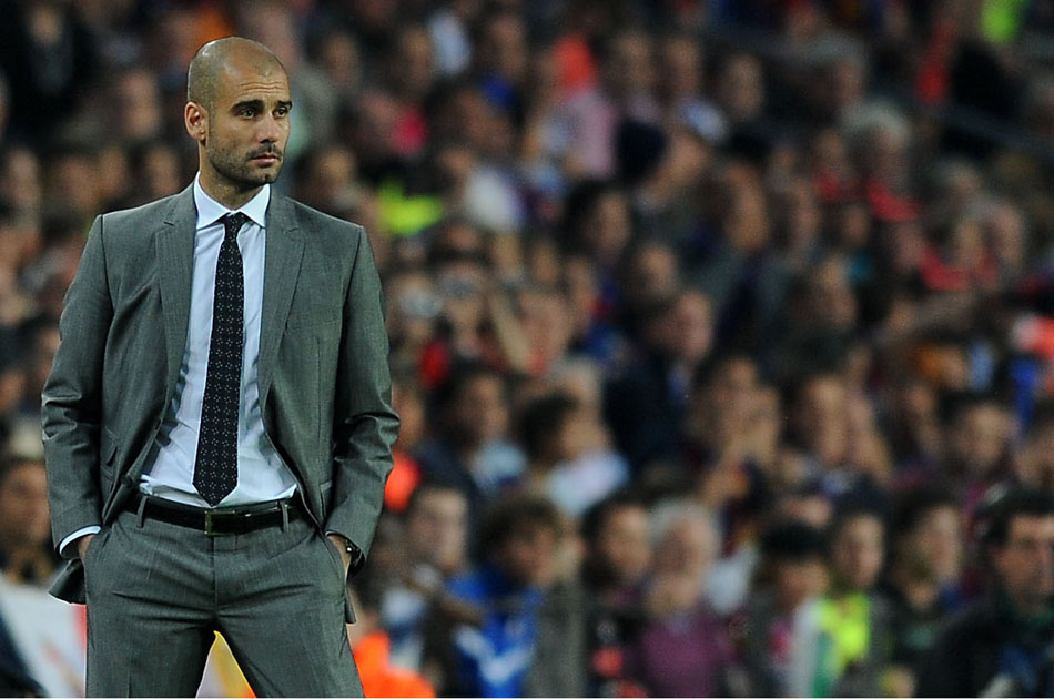 Pep Guardiola se estrenará como entrenador del Bayern el 26 de junio