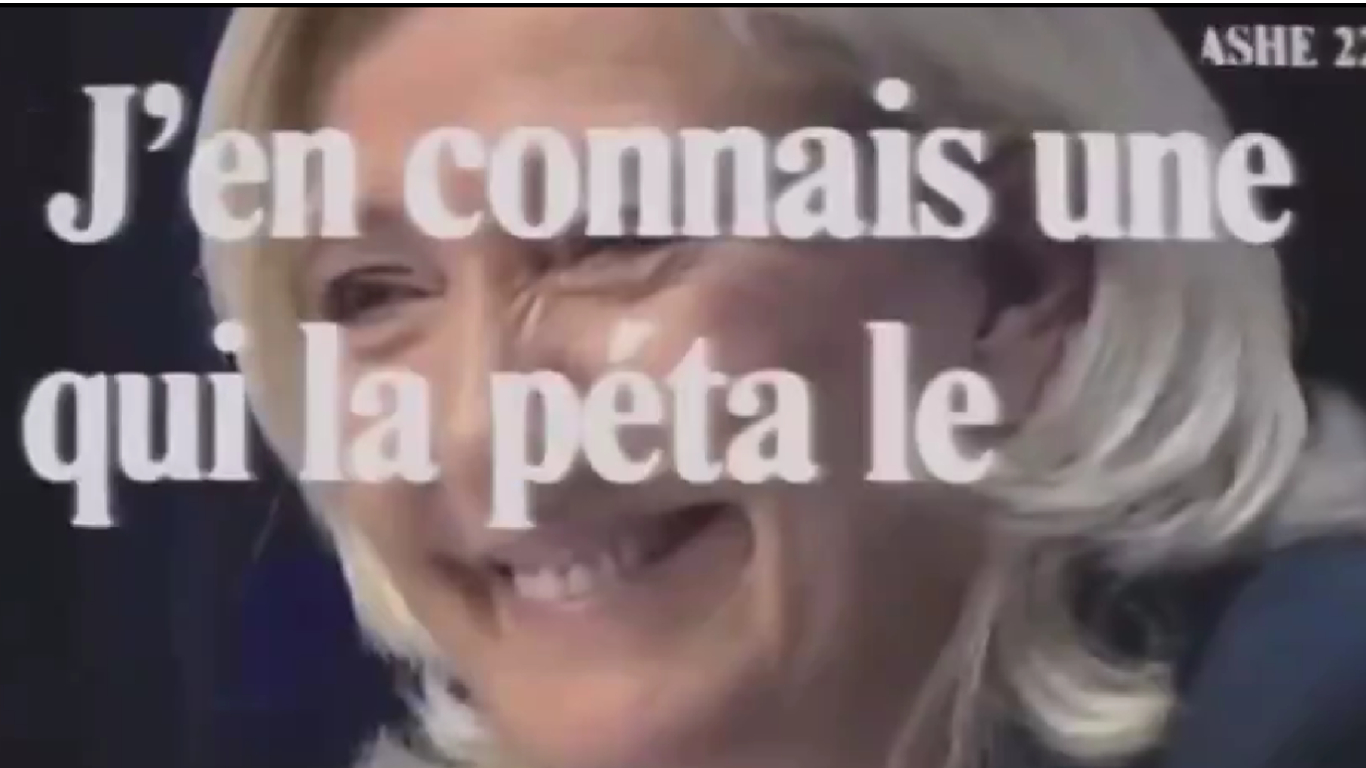 “No pasarán”, la canción protesta de raperos franceses contra la extrema derecha