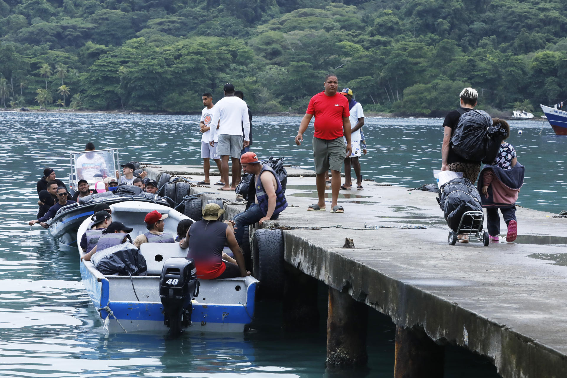 La Mesa de Migración de la Cancillería despierta dudas y expectativas