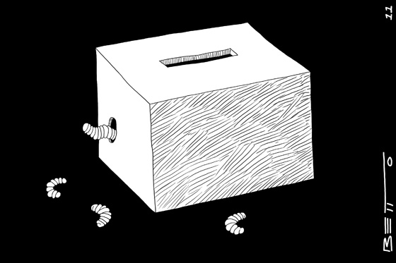 Alerta electoral