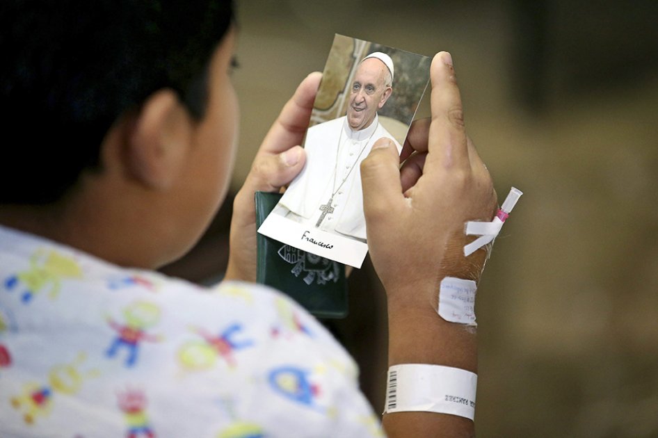 El papa visitará Chiapas, el estado indígena menos católico y más pobre de México