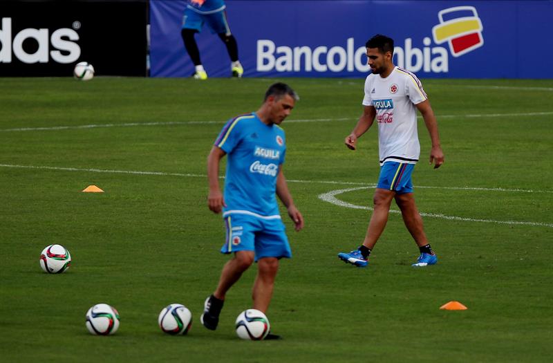 “Quiero entregarle mucho más a Colombia”: Falcao