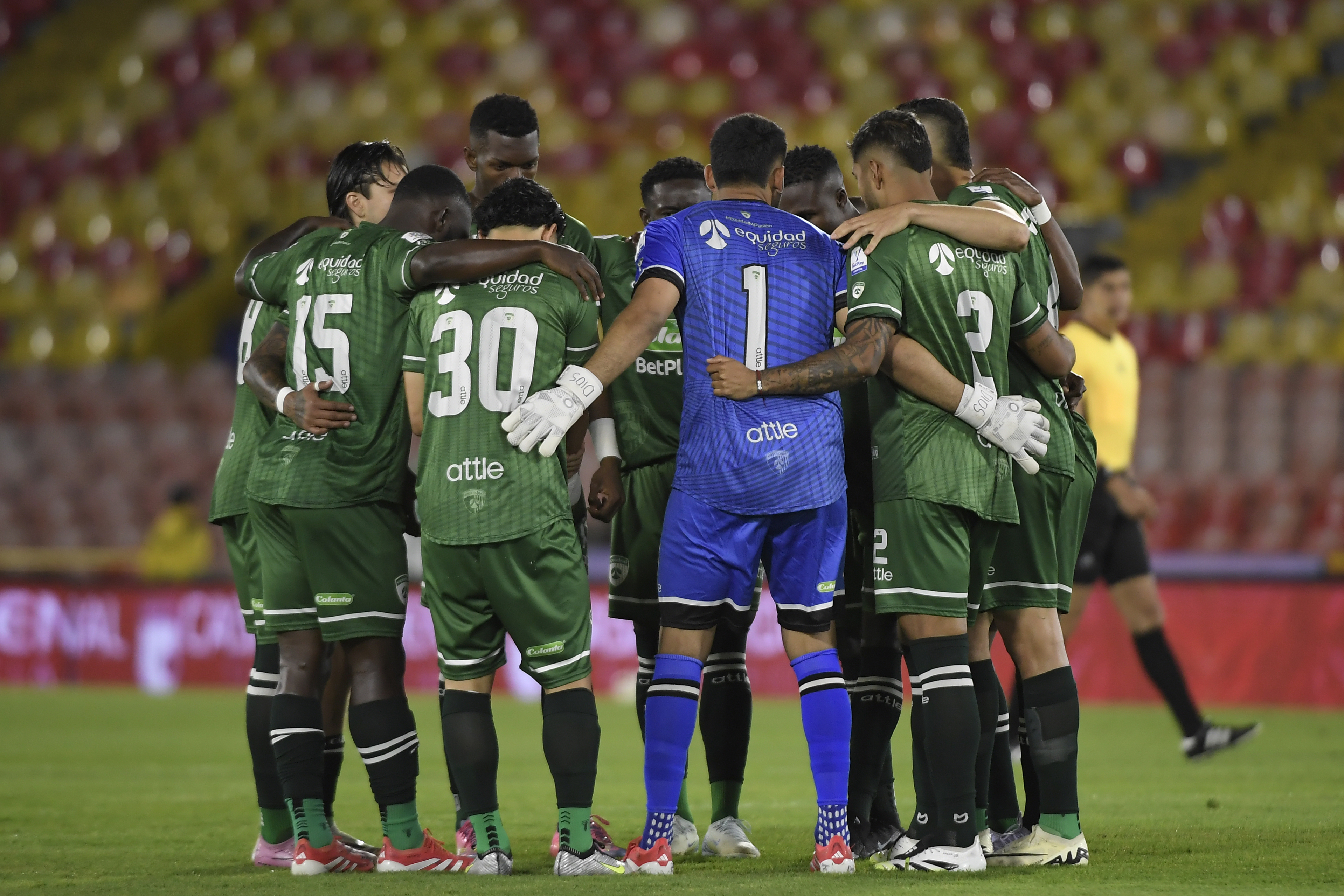 ¿Cómo funciona el sistema del descenso en el fútbol profesional colombiano?