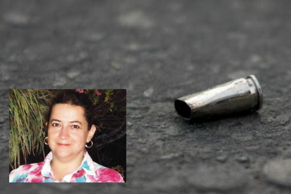 A la juez Gaona la conocían en Saravena como “la dama de hierro”. Fue asesinada en una calle del municipio en marzo de 2011. / Foto cortesía Vice