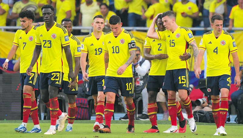 Ecuador vs. Colombia: hora y dónde ver el partido de la selección en vivo