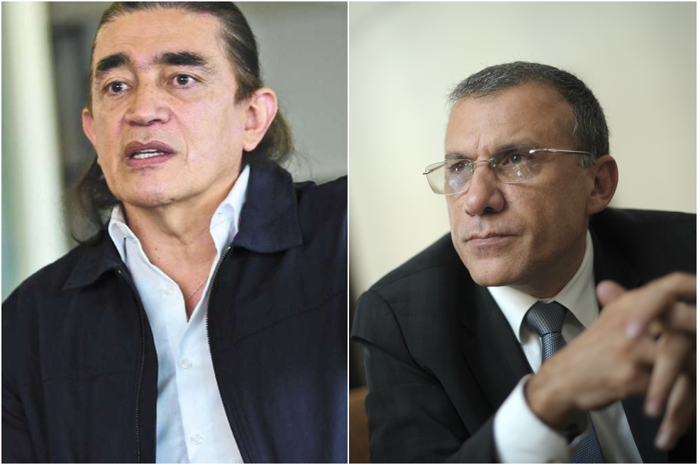 El rifirrafe entre Roy Barreras y Gustavo Bolívar por críticas a minsalud