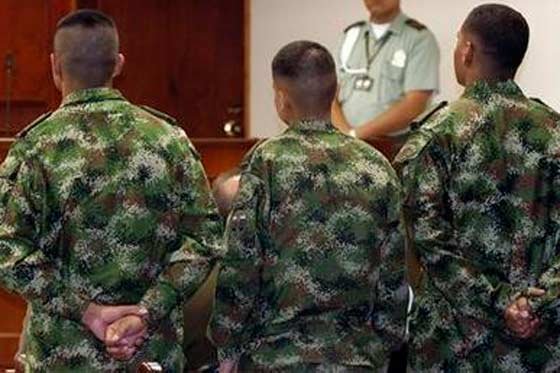 Procuraduría destituyó a 12 militares por «falso positivo» en Cauca