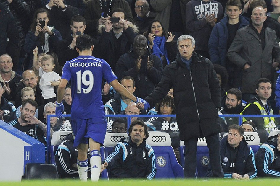 Fuertes declaraciones de Mourinho contra Sergio Ramos