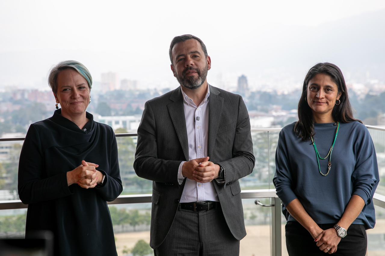 Julia Rubiano asumirá como nueva secretaria de Educación de Bogotá a partir de marzo