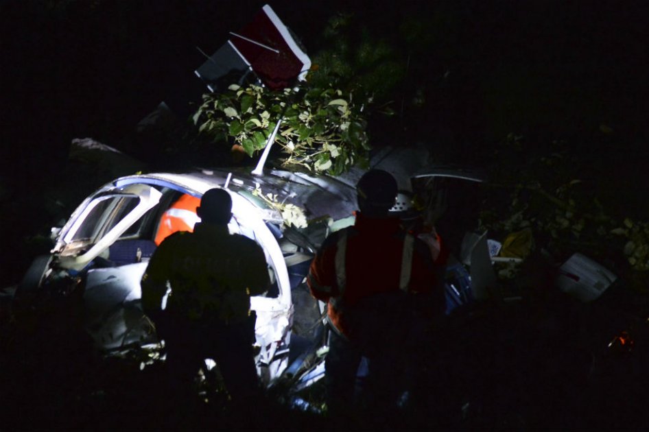 Personal de película de Tom Cruise murió en accidente aéreo en Antioquia