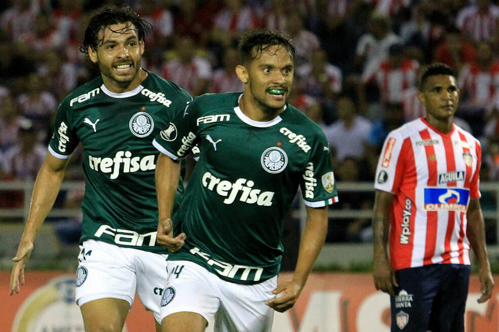 Con derrota comenzó Júnior su participación en la Copa Libertadores