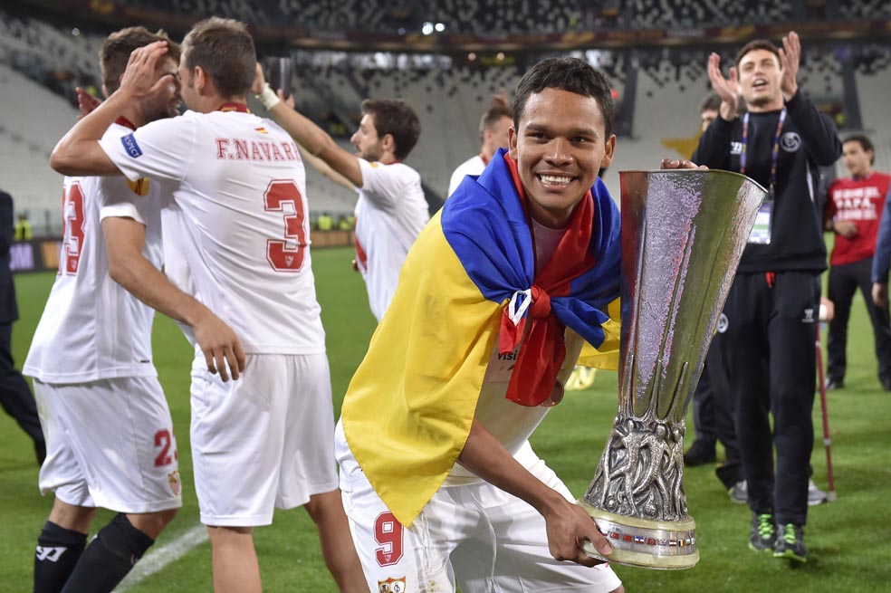 Los pasos de Bacca