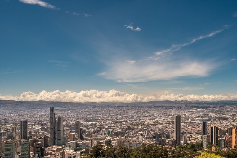 Bogotá, el corazón de América Latina