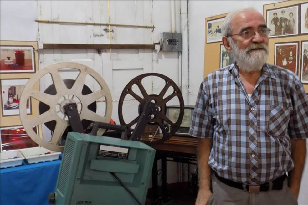 La memoria audiovisual del Eje Cafetero puede perder para siempre su único museo