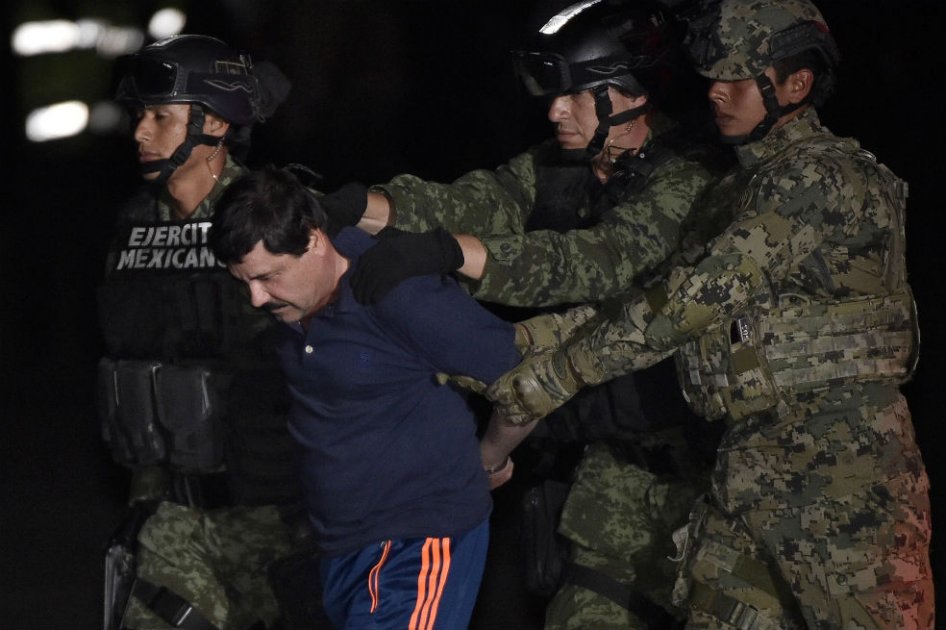 México reitera que EE.UU. no participó «de ninguna manera» en captura de «El Chapo»