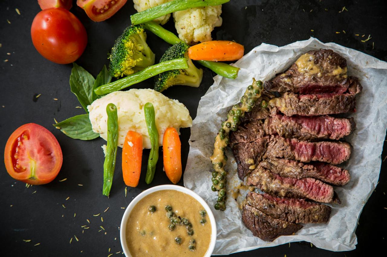 Sabores de sal para sorprender el Día de la Madre