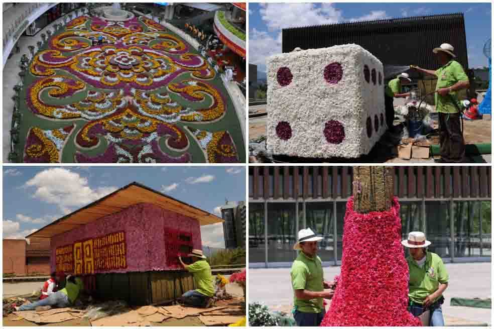 Los $15.000 millones que deja la Feria de las Flores