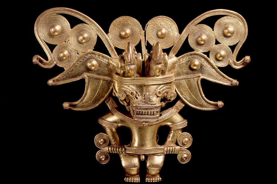 Museo del Oro lleva leyenda de El Dorado a Londres