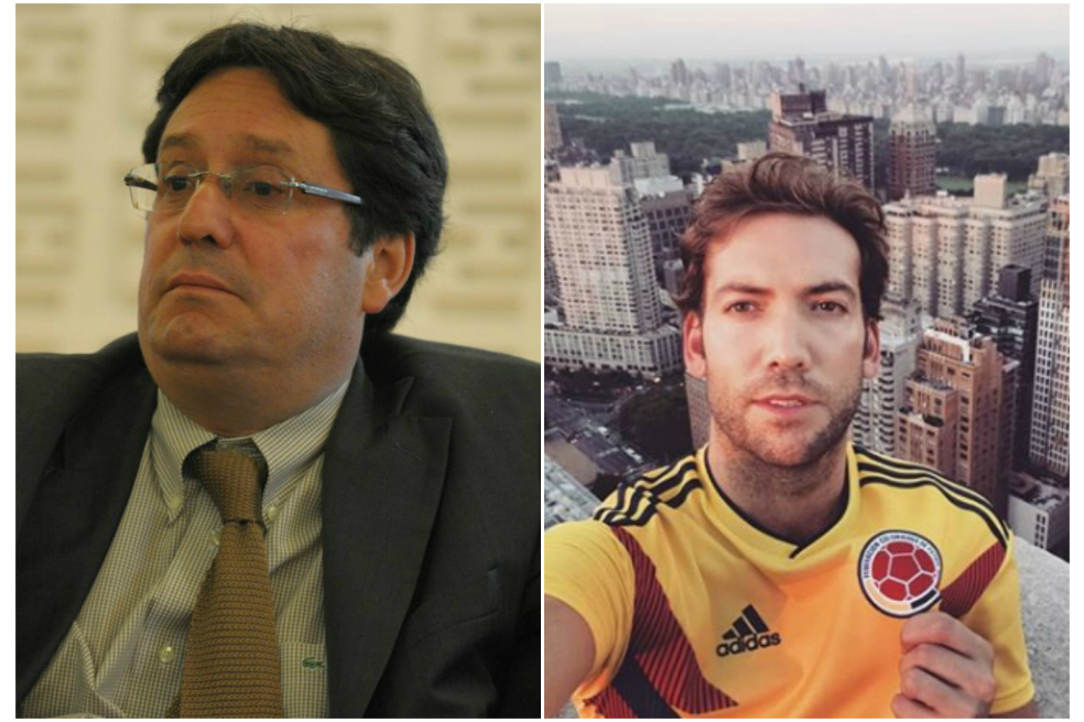 La respuesta de Pacho Santos a Martín Santos por llamarlo «marihuanero uribista»
