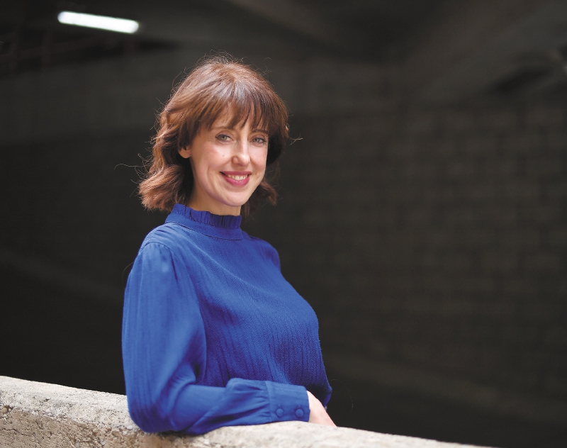 Irene Vallejo: “Existe un desprestigio de la bondad”