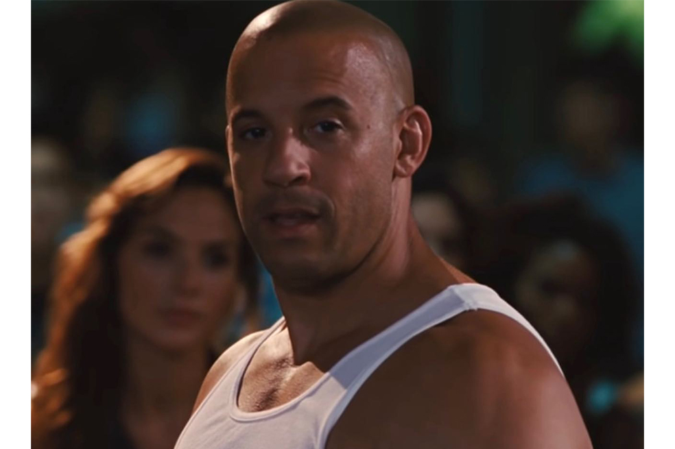 Vin Diesel, de ‘Rápidos y Furiosos’: ella fue la joven modelo que lo enamoró