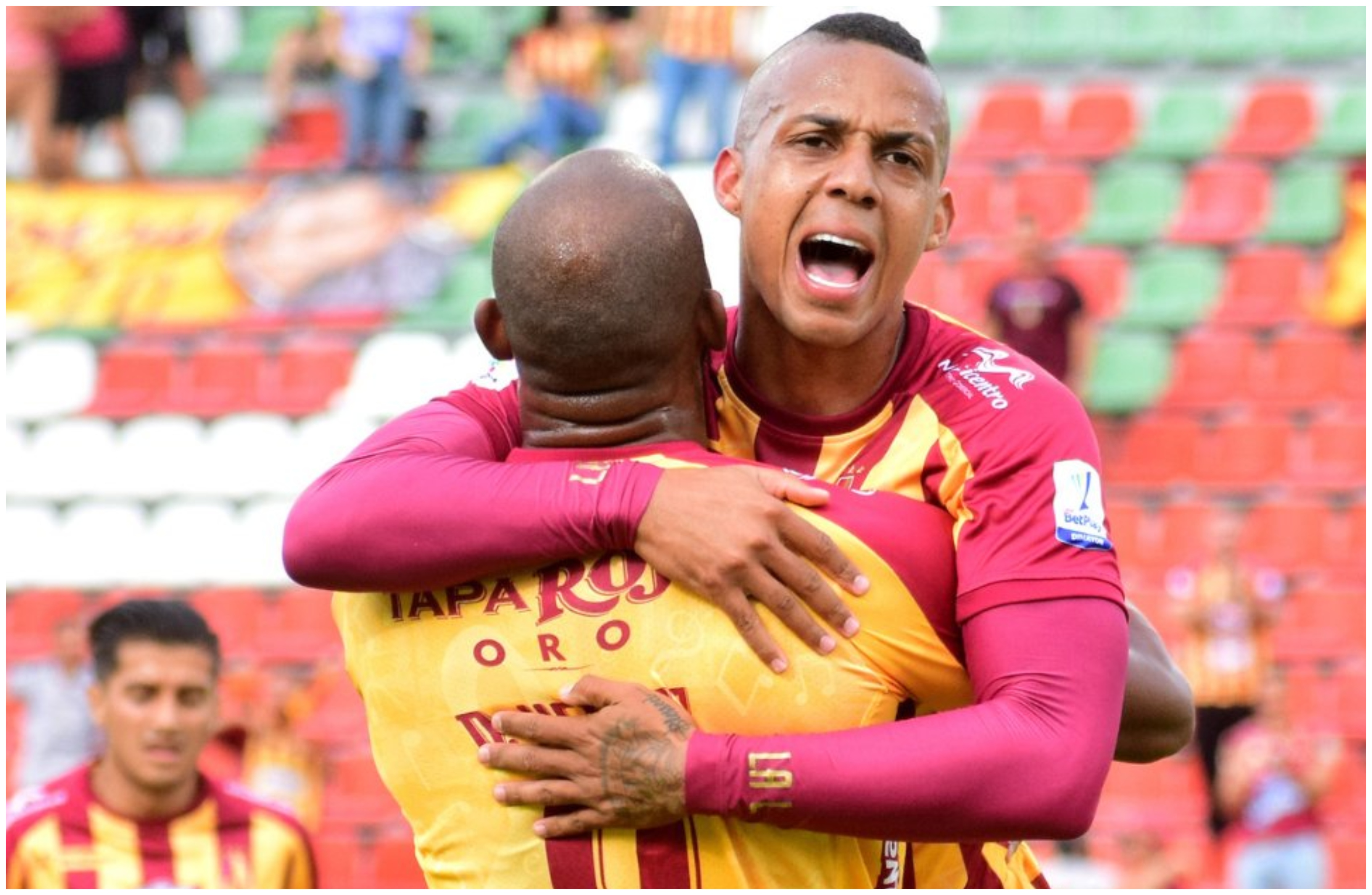 Tolima, único ganador en la jornada del viernes de la Liga BetPlay