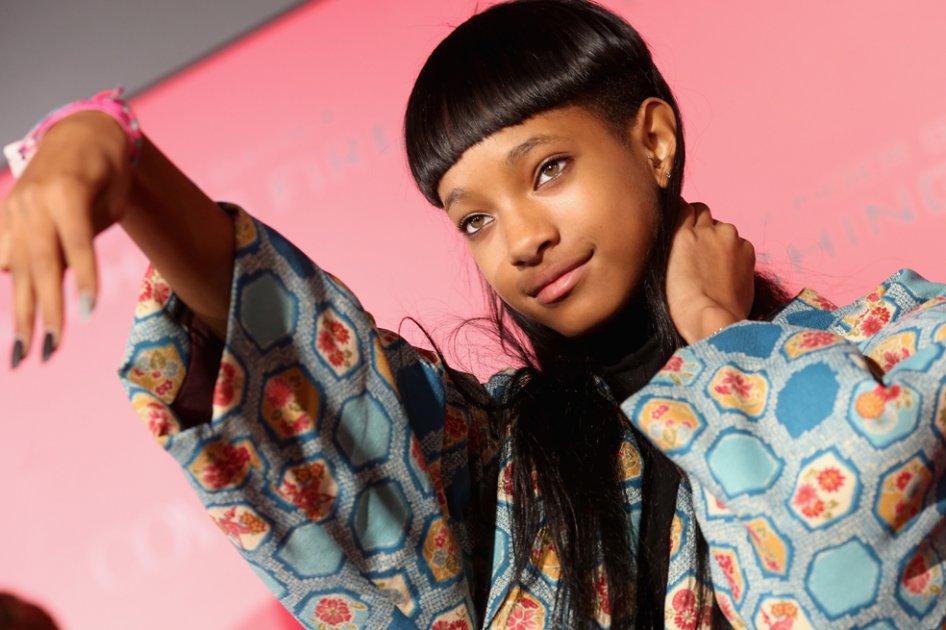 Willow Smith.