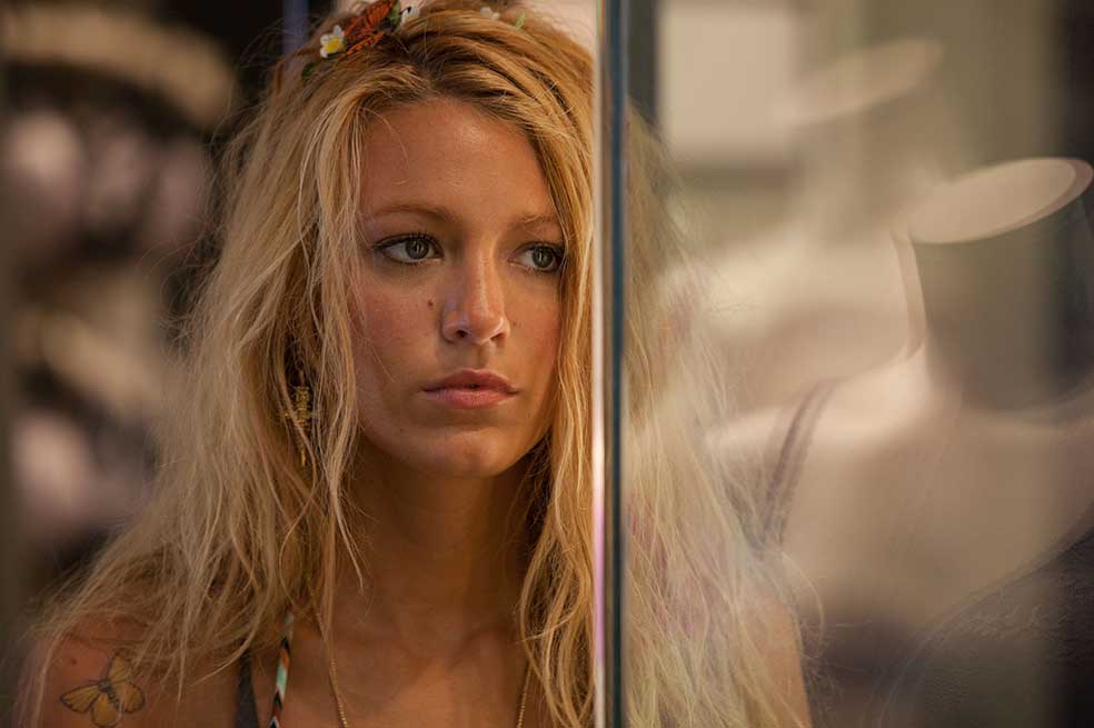 Blake Lively: ¿Qué pasó con su Instagram?