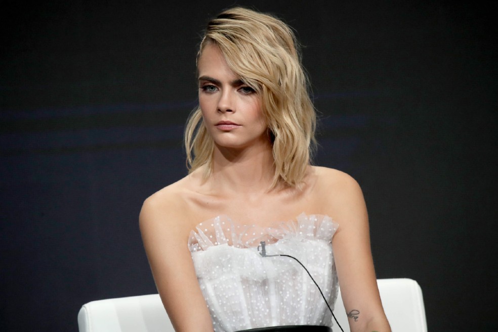 Cara Delevingne: “Soy pansexual”