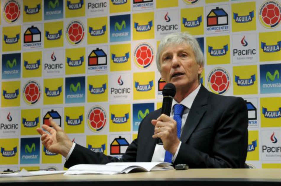 José Pékerman, referente de los técnicos del Mundial Sub-17