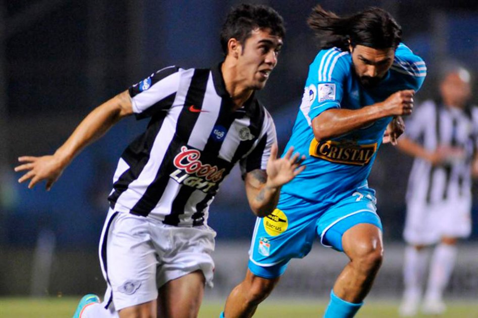 Libertad continúa como líder del grupo 2 de Libertadores