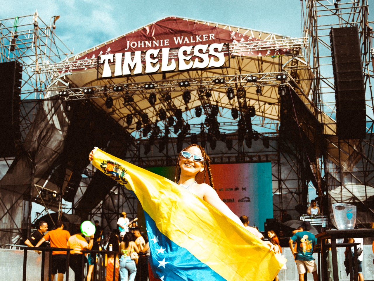 'La arenosa’ celebra la octava edición del Festival Timeless en el Gran Malecón del Río. Detalles