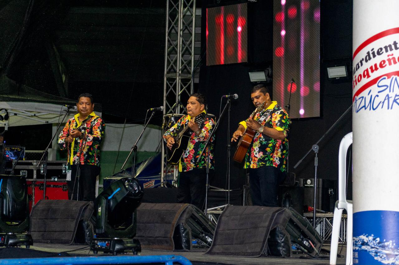 El Festival de Música Vallenata en Guitarra eligió ganadores