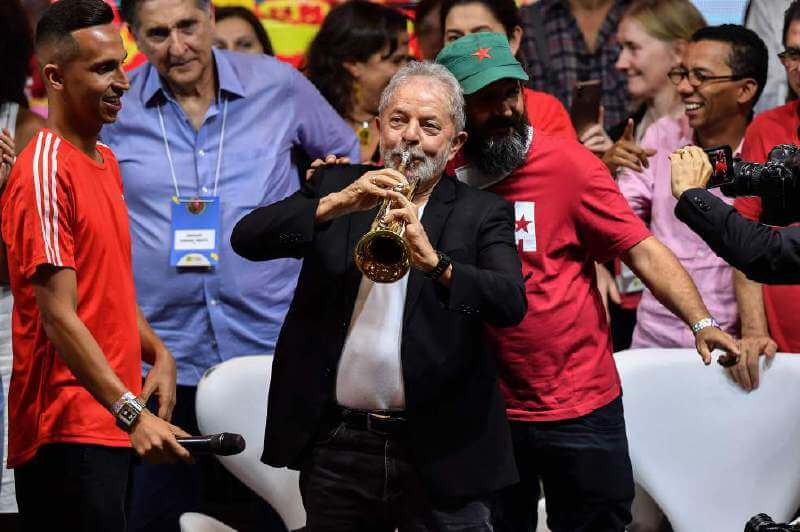 Las “movidas” del Grupo de Puebla
