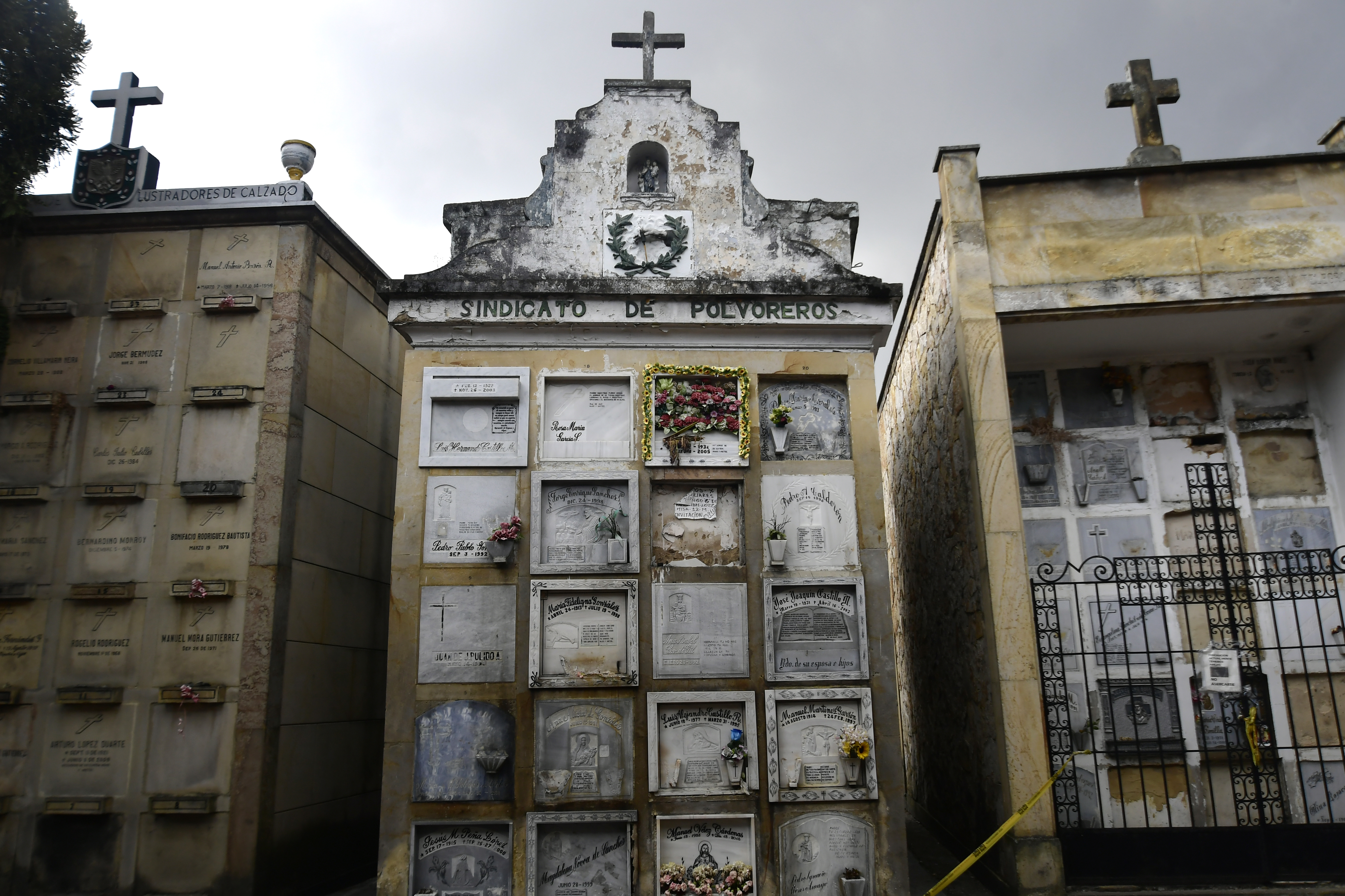 Víctimas de la violencia urbana: una guerra que ha dejado decenas de muertos
