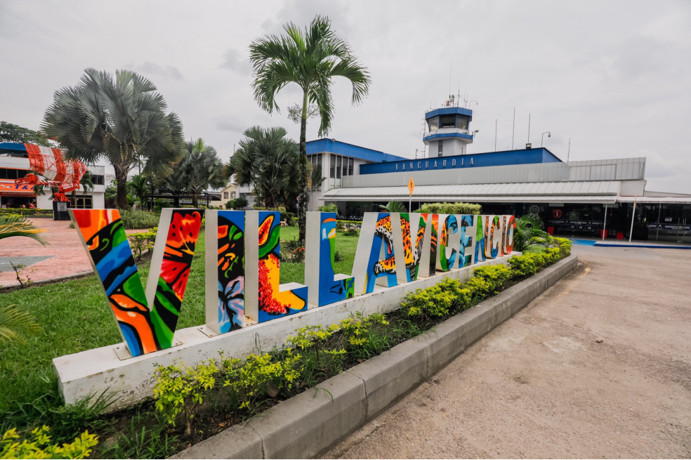 Aerolíneas podrán ofrecer más vuelos de Bogotá a Villavicencio por bloqueos