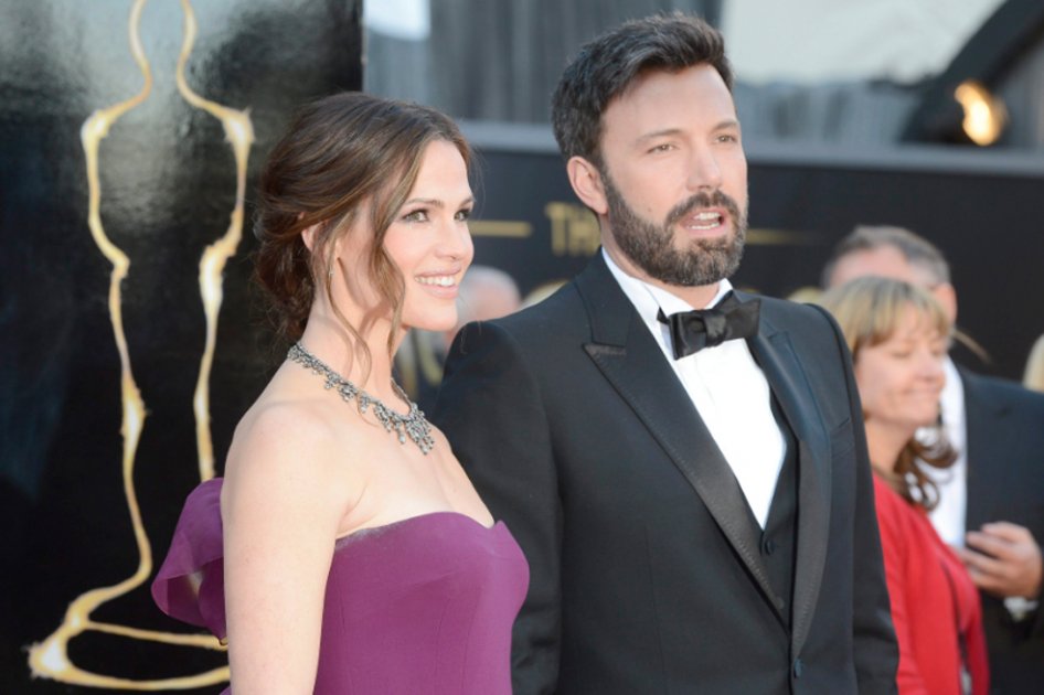 Ben Affleck se relaja tras el éxito de ‘Argo’