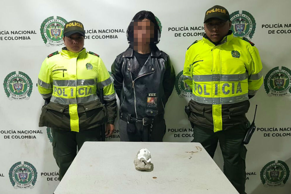 Capturan a supuesto implicado en agresiones contra parroquia del padre ‘Chucho’