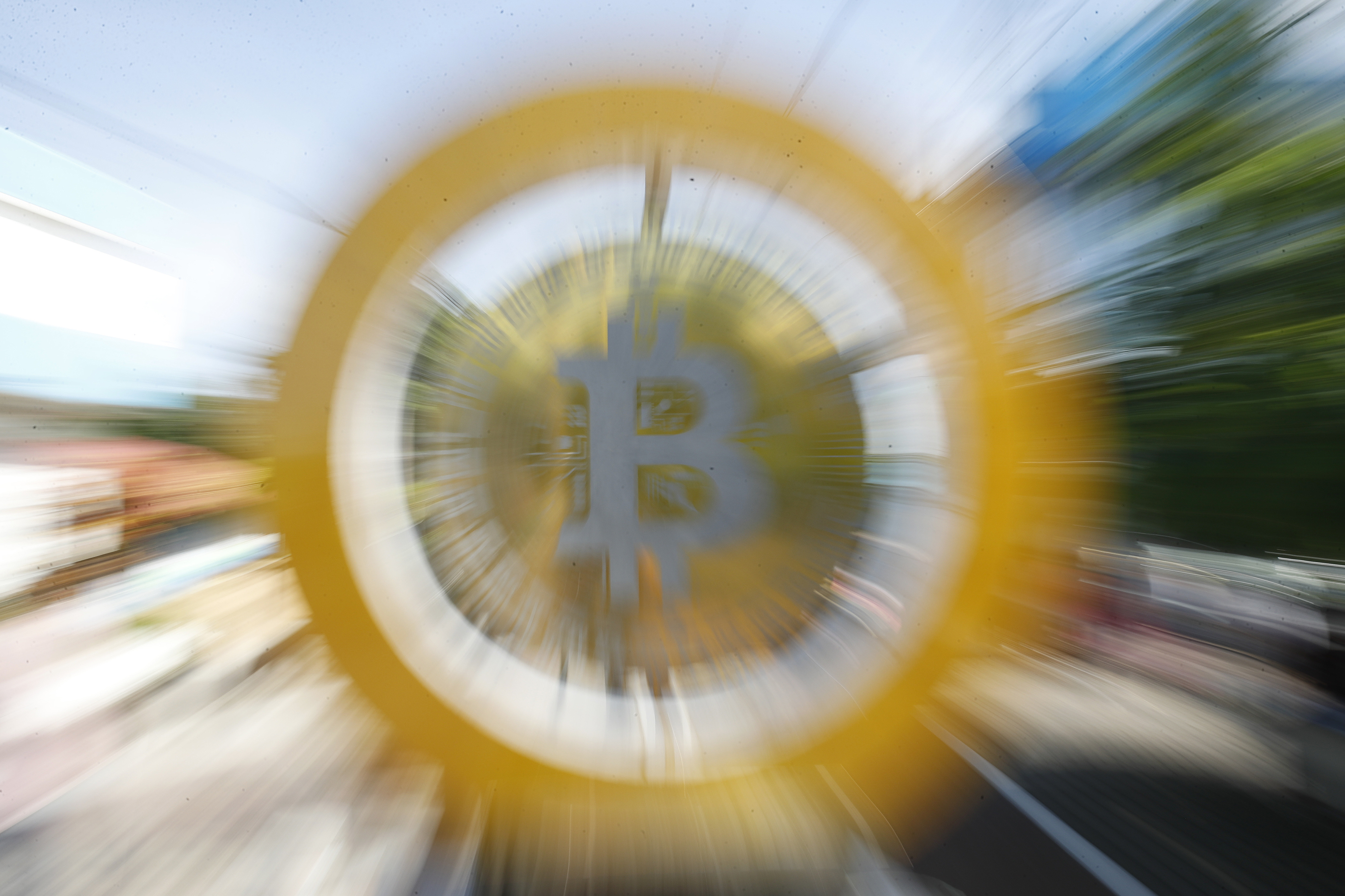 El bitcoin alcanzó su precio más alto desde julio