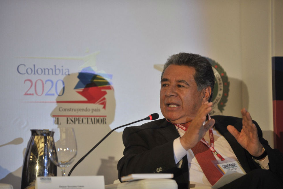 “Hoy podemos dar parte de victoria en Soacha en cuestión de seguridad”: alcalde Eleázar González