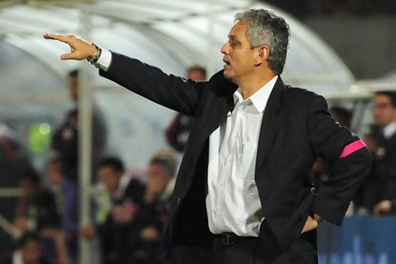 Reinaldo Rueda probará alternativas en ataque de cara al Mundial
