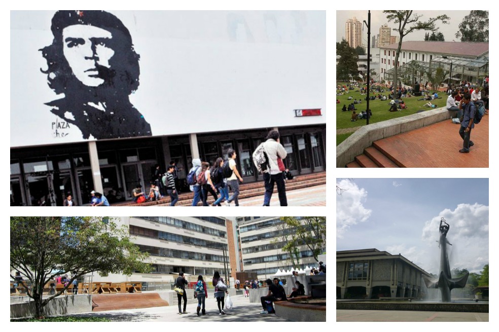 Estas son las 10 mejores universidades de Colombia