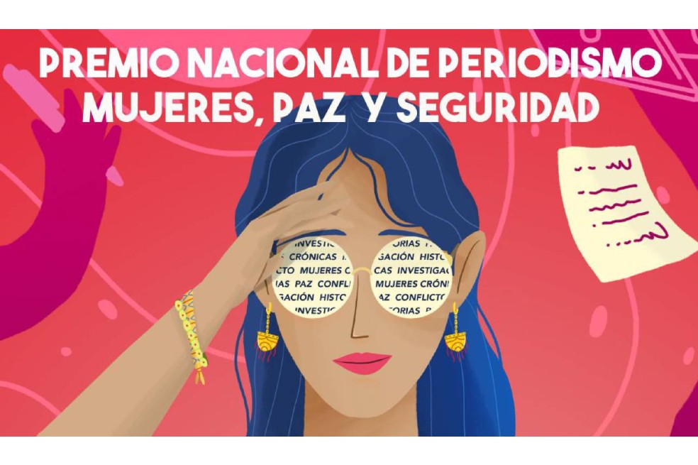 El Espectador ganó el Premio Nacional de Periodismo Mujeres Paz y Seguridad