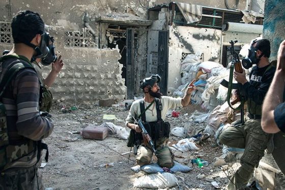 ONU aprueba investigar ataques químicos en Siria