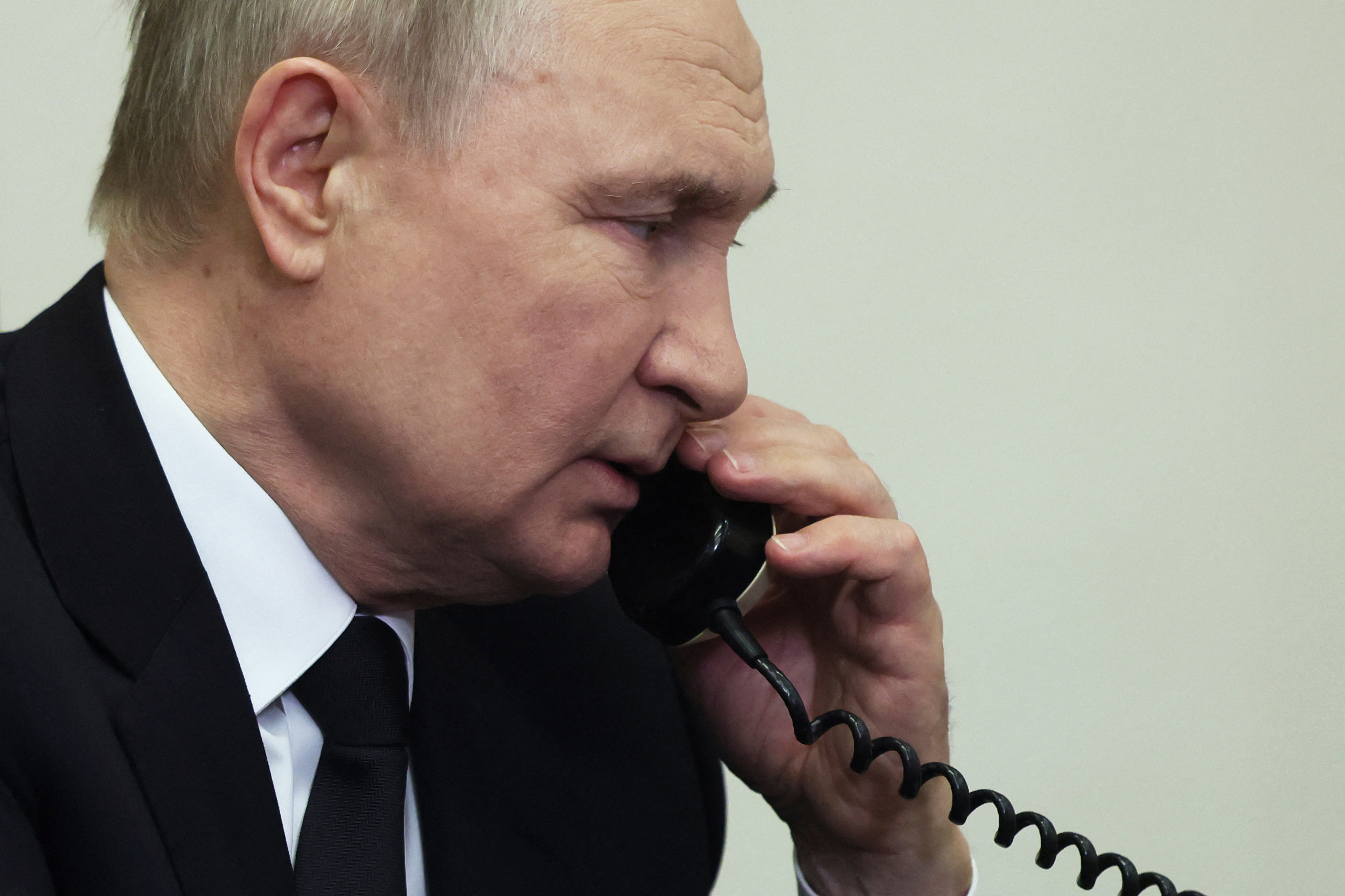 Según Putin, los cuatro autores del atentado en Moscú ya fueron detenidos