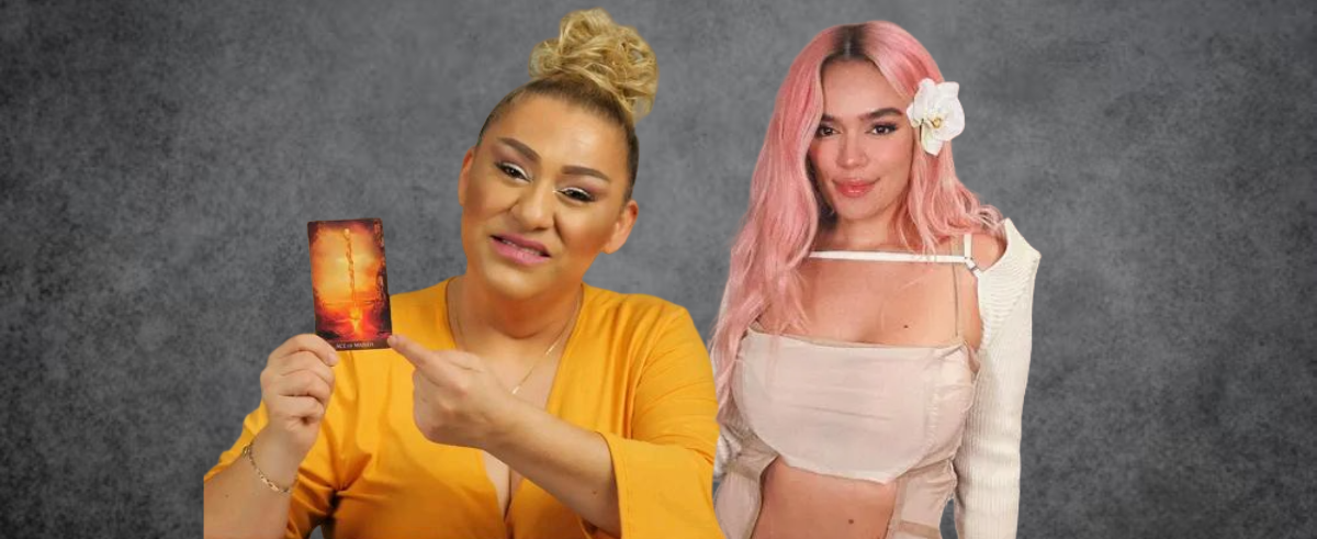 Vieira Vidente revela si Karol G tiene pacto con los illuminati